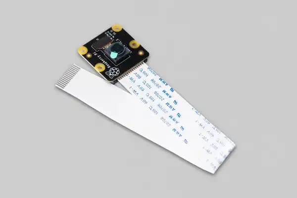 Плата камеры Raspberry Pi® NoIR — инфракрасная камера V2 8MP