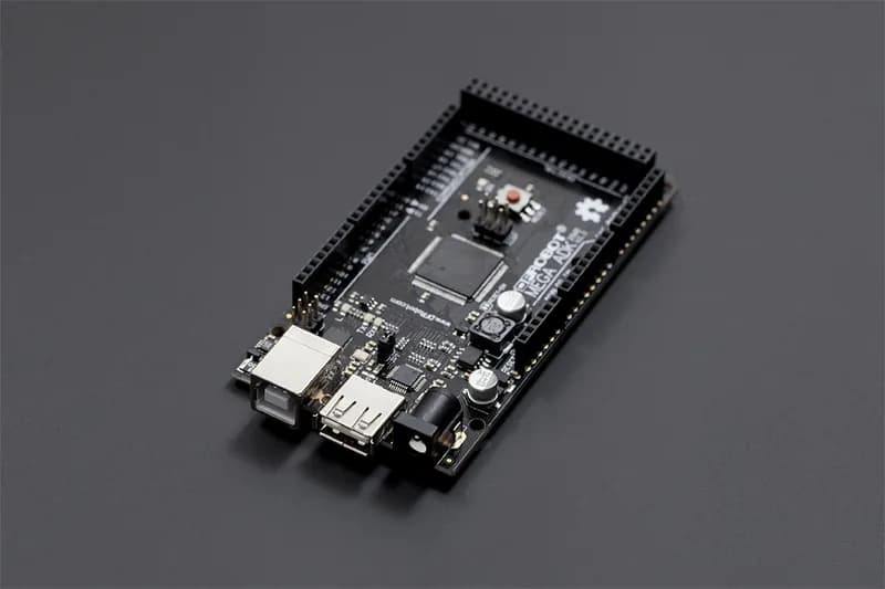 DFRduino Mega ADK: откройте для себя альтернативы для разработки под Android