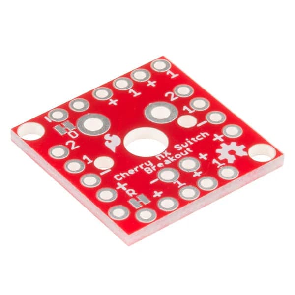 Переключатель Cherry MX
Клавишные переключатели Cherry MX