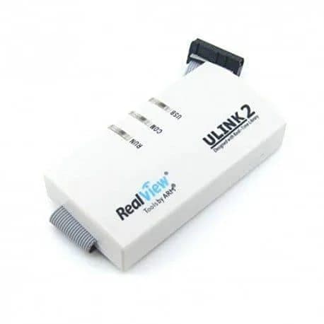 ULINK2 ARM USB JTAG Programmer