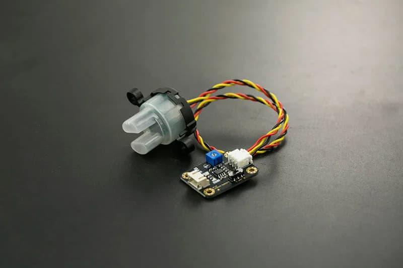 Gravity: Аналоговый датчик мутности для Arduino