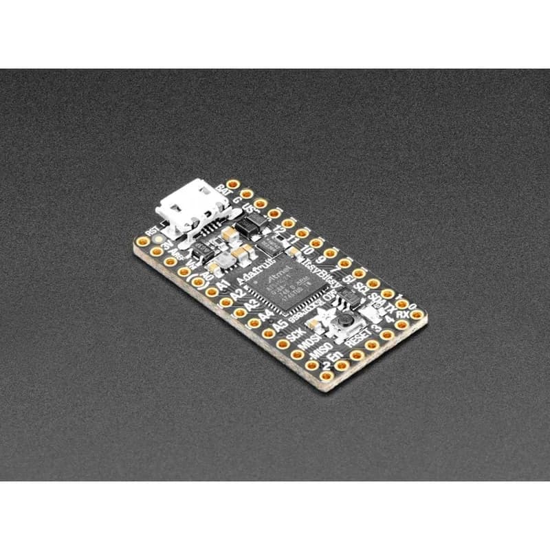 Adafruit ItsyBitsy M0 Express — для CircuitPython Arduino IDE
