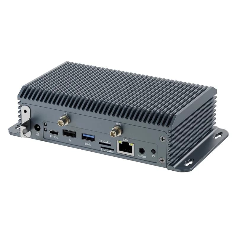 EC-A3576C RK3576 Безвентиляторный компьютер ARM