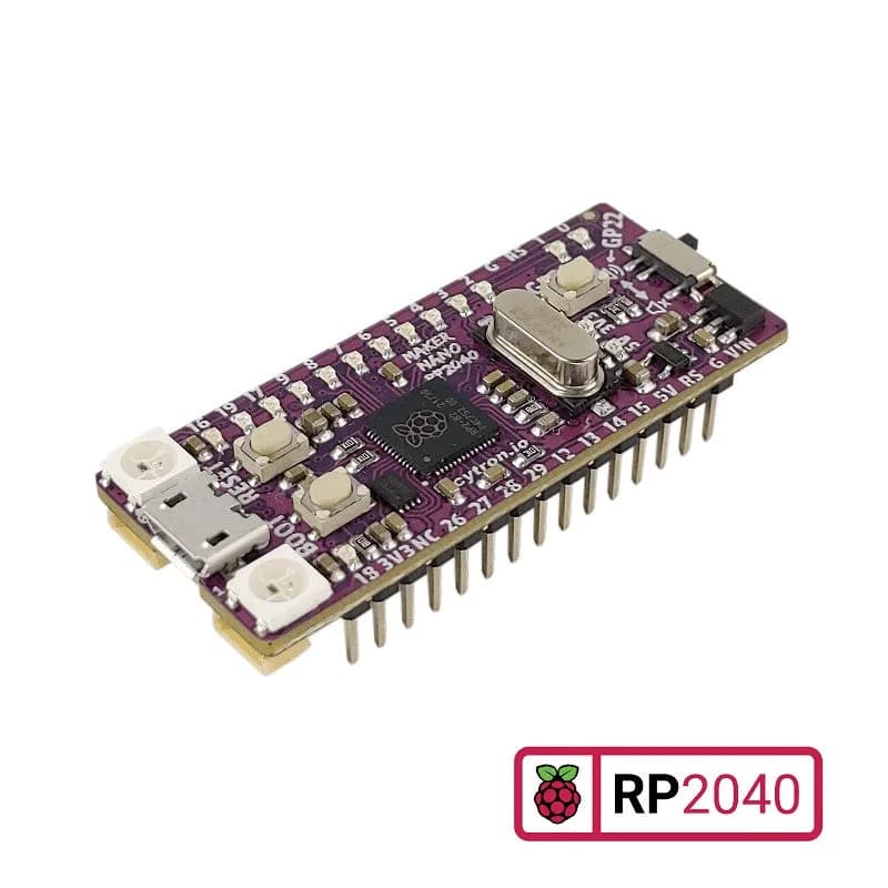 Производитель Нано RP2040