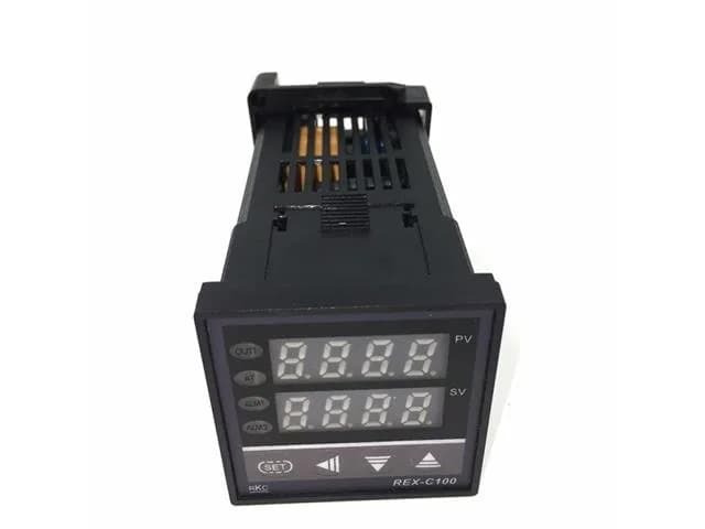 CMU REX-C100 DIG TEM CONT K-TYPE