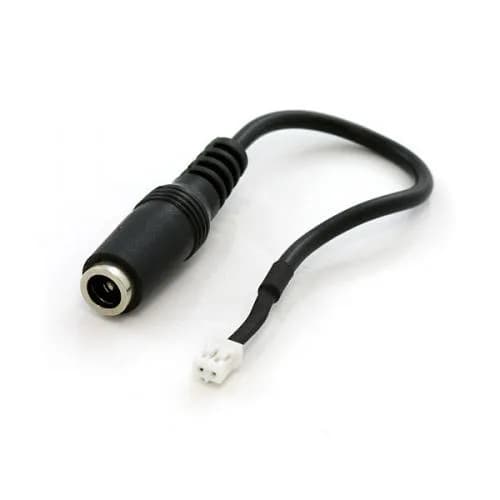 2.1mm DC JST 2