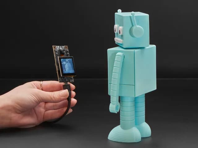 Espressif ESP32-S3-EYE — плата камеры ESP32-S3