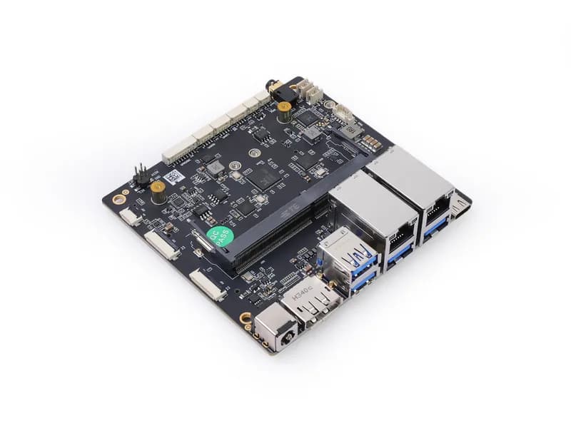 Несущая плата A608 для Jetson Orin™ NX/Orin™ Nano