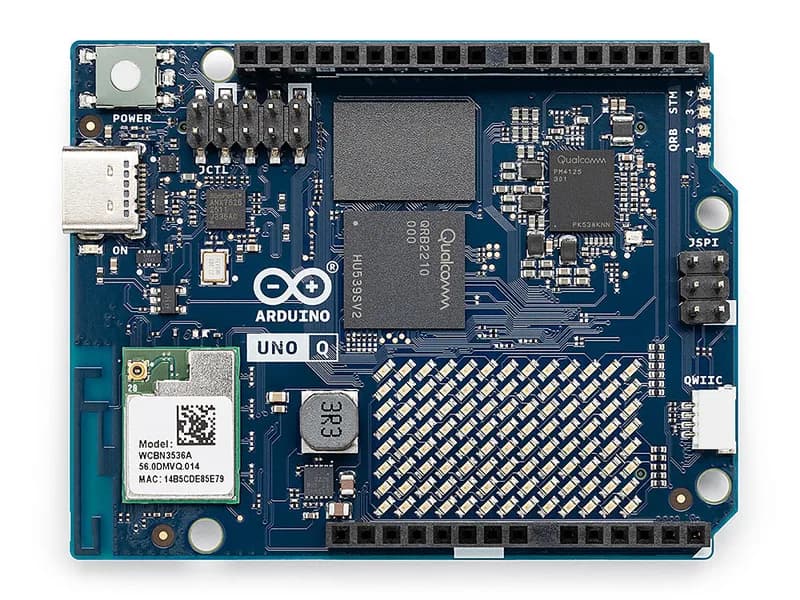 Arduino® UNO™ Q 4GB