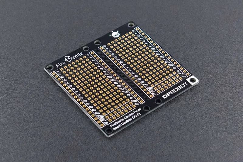 Оптимизируйте свои IoT-проекты с помощью Proto Board Doubler