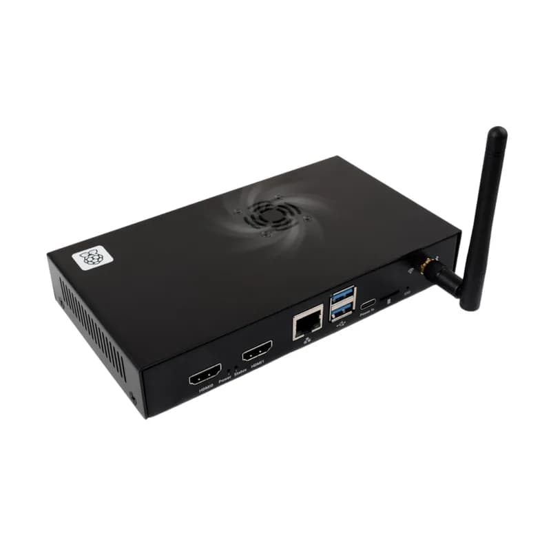 Корпус вычислительного модуля Raspberry Pi 5 IO