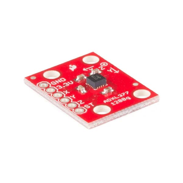 ADXL377 Breakout