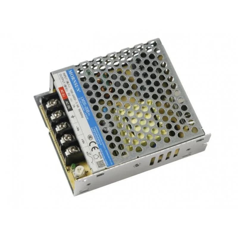 Mornsun LM35-20B05 Закрытый импульсный источник питания переменного/постоянного тока, 35 Вт