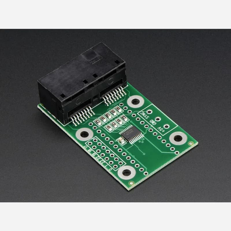 OctoWS2811 Адаптер для Teensy 3.1 — управляйте множеством NeoPixels!
