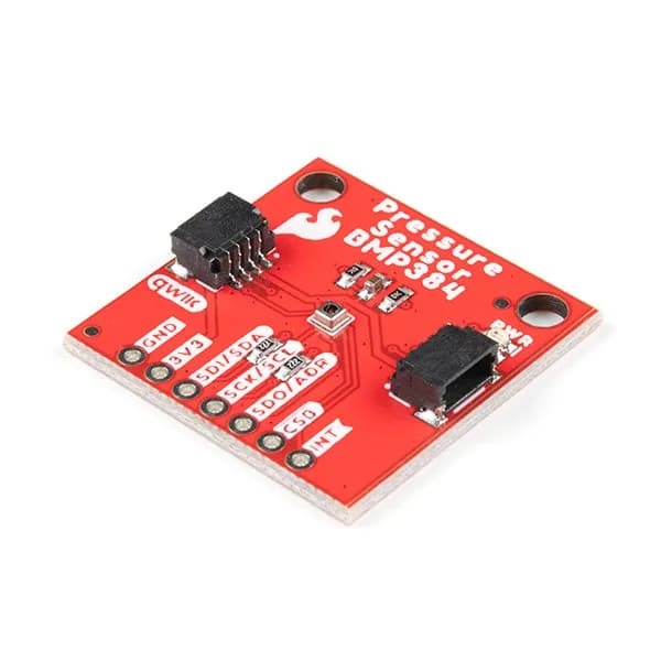 Датчик давления SparkFun - BMP384 (Qwiic)