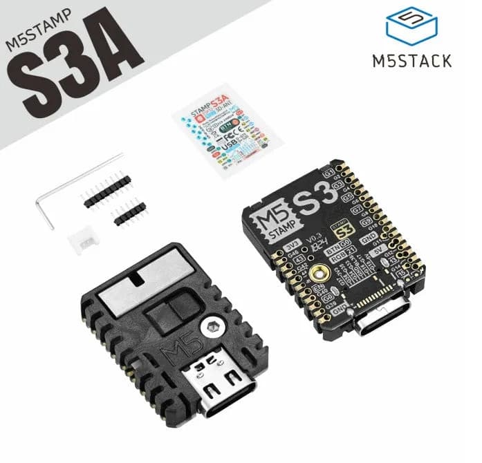 M5StampS3A