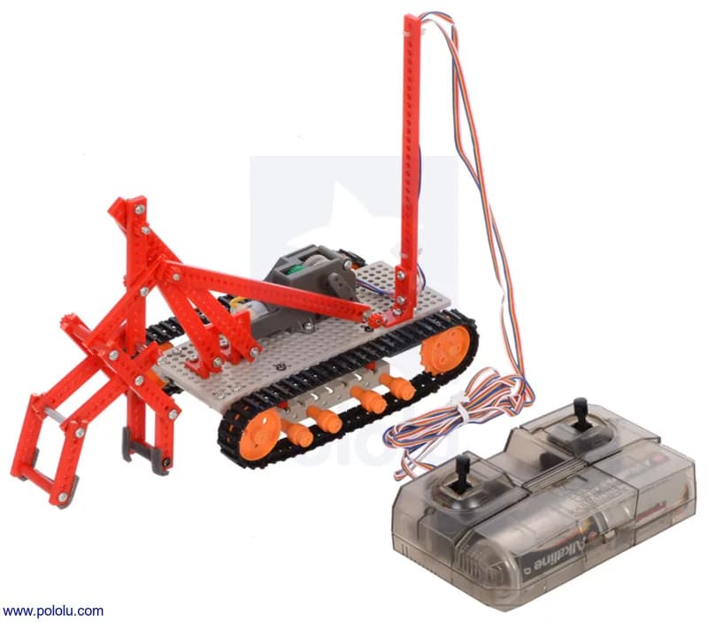 Tamiya 70170 Конструктор дистанционного управления (гусеничный)