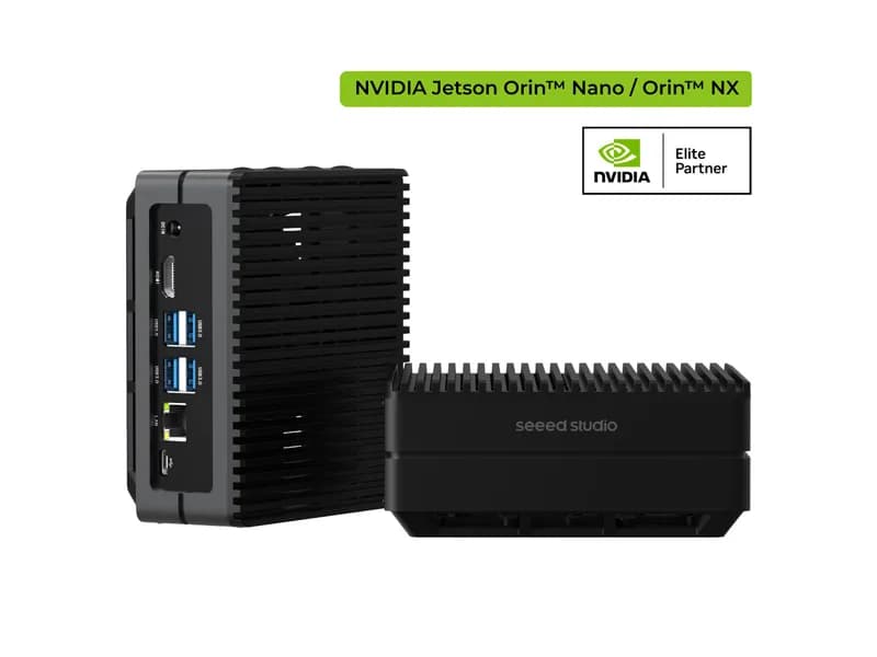 reComputer Classic и дополнительные аксессуары, NVIDIA Jetson Orin Powered Edge AI Box