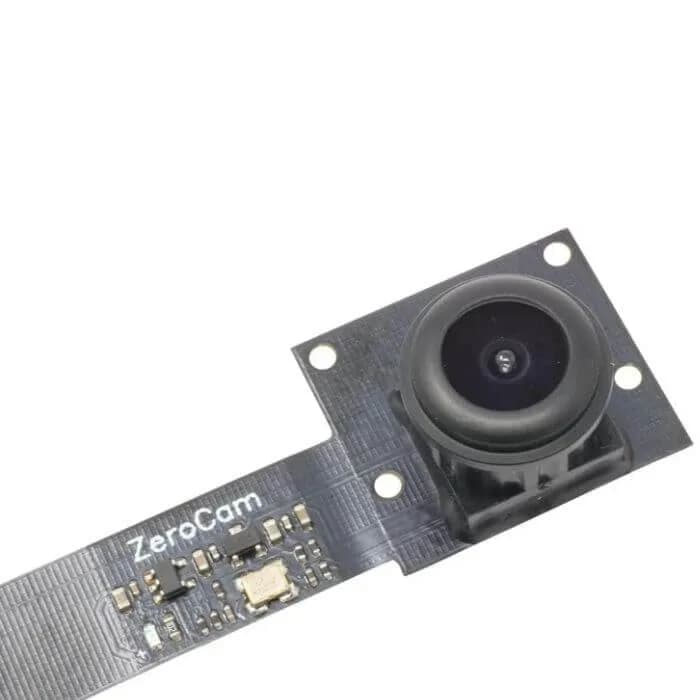 ZeroCam FishEye — камера для Raspberry Pi Zero