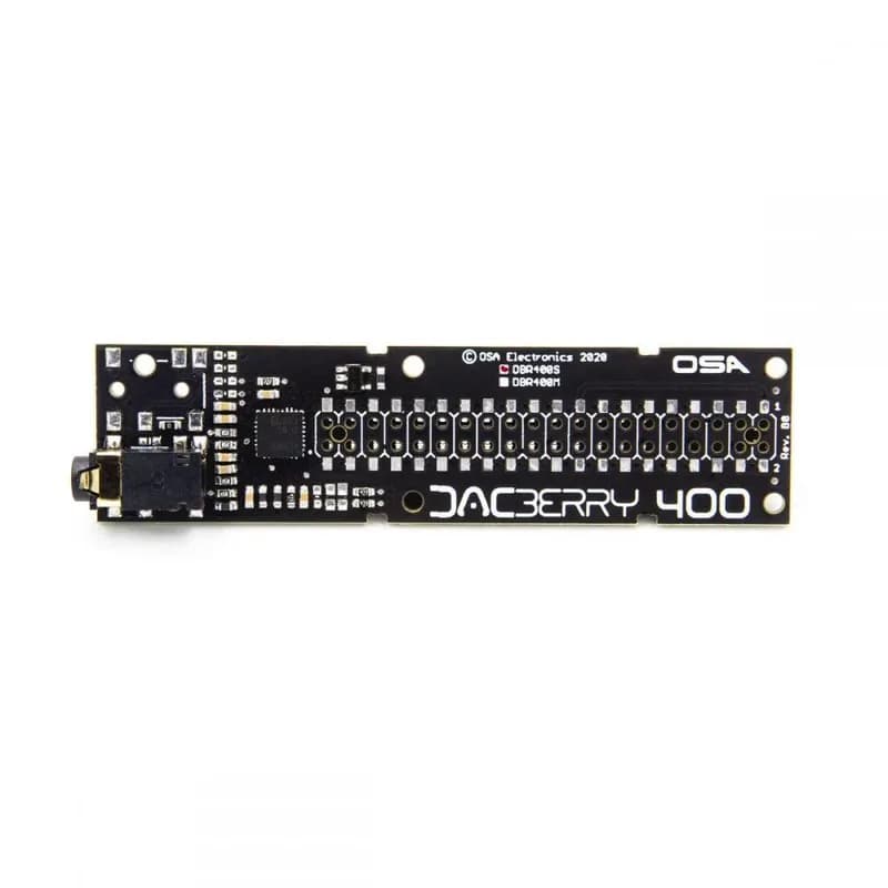 OSA Electronics ЦАПBerry 400 S