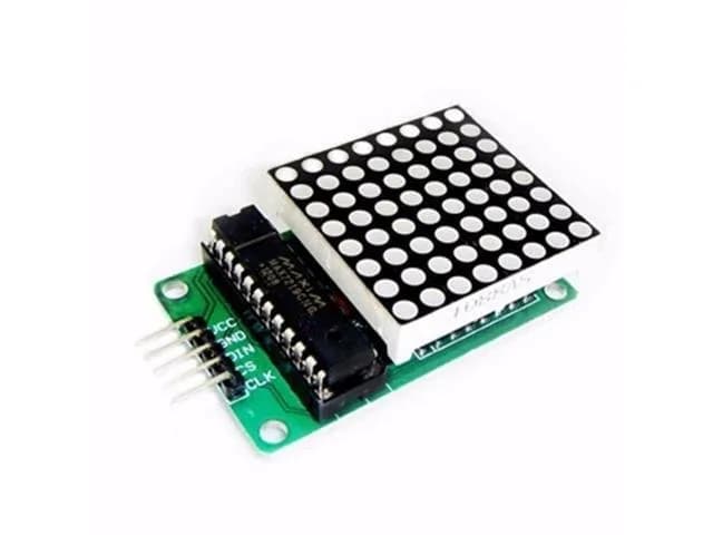 HKD 1XDOT MATRIX MODULE MAX7219