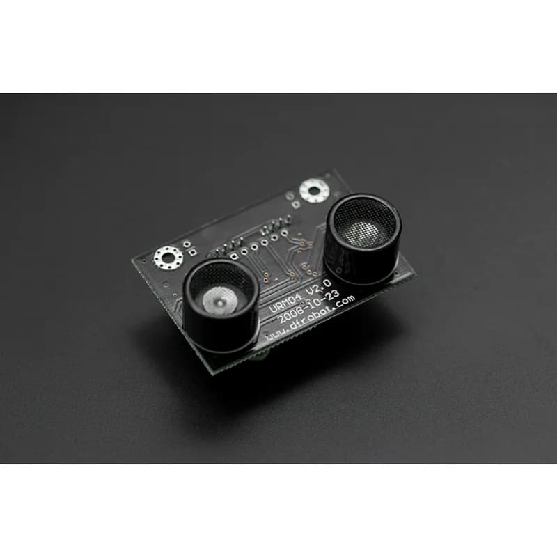 Ультразвуковой датчик URM04 (RS485)