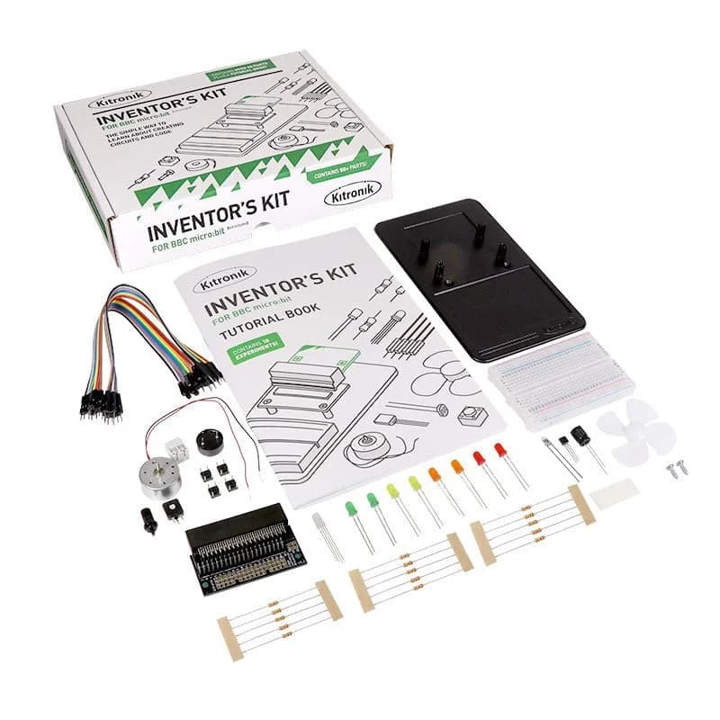 Kitronik Inventor's Kit для BBC micro:bit