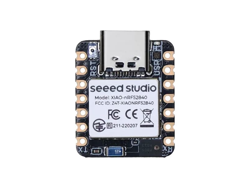 Seeed Studio XIAO nRF52840 Sense (лента и катушка)