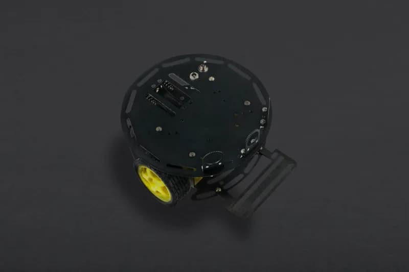 Turtle: Мобильная платформа робота 2WD для Arduino