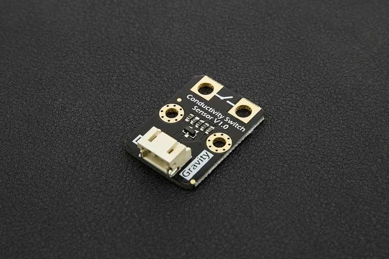 Гравитация: переключатель датчика проводимости - DFRobot