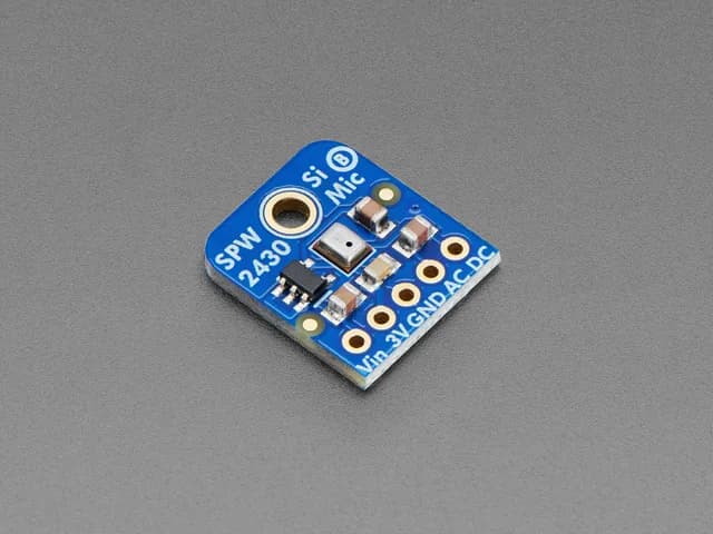 Микрофон Adafruit Silicon MEMS - SPW2430