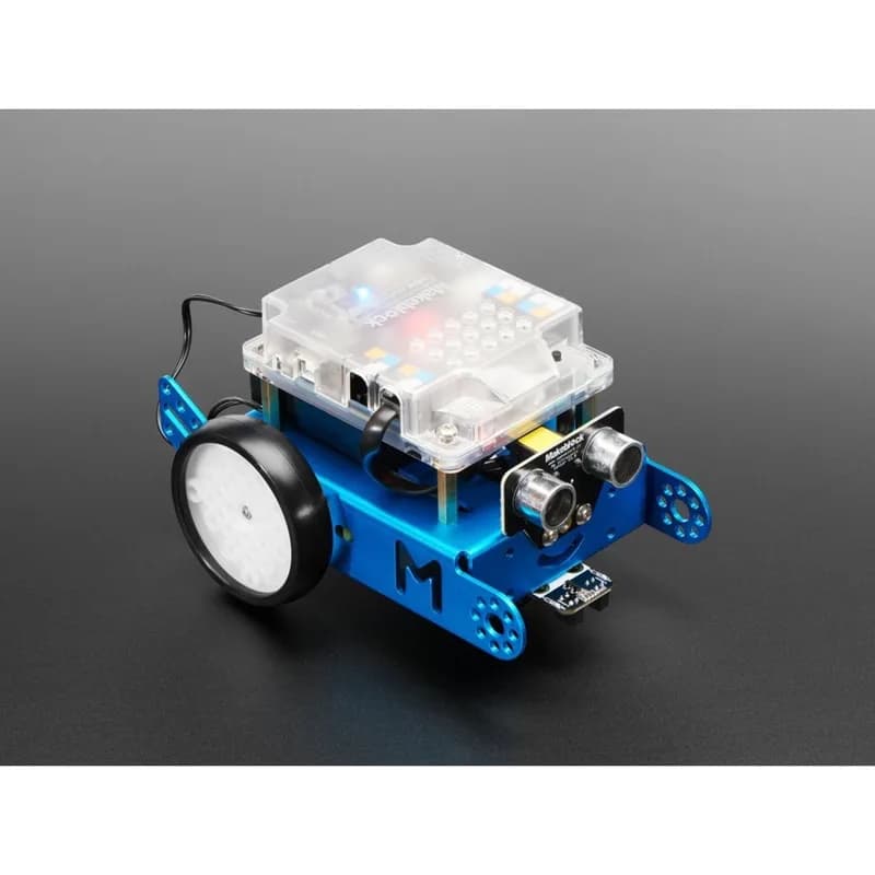 Комплект робота mBot — версия Bluetooth — от Makeblock