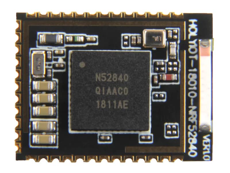 Модуль nRF52840 с керамической антенной