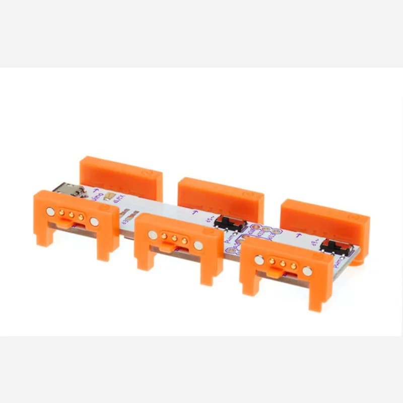 LittleBits Ардуино