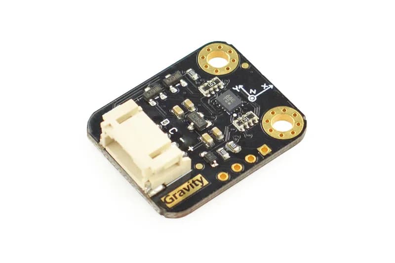 BMI160: идеальный 6-осевой датчик для ваших проектов Arduino!