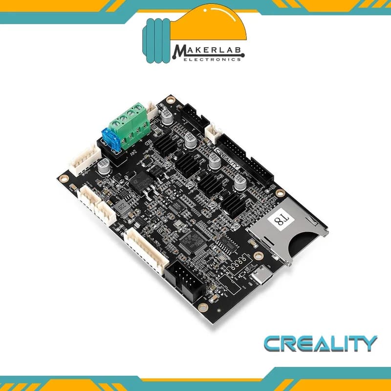 Creality Ender 3 S1 Pro Бесшумная материнская плата