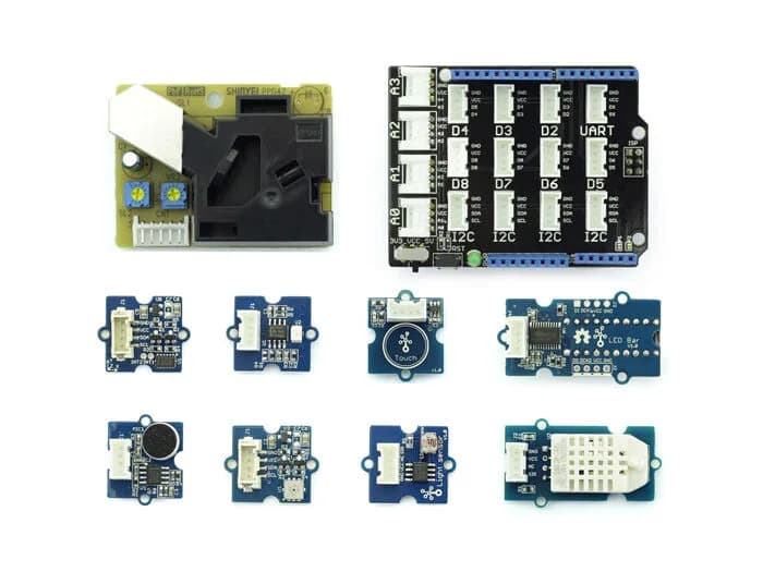 Стартовый комплект Grove для LinkIt ONE