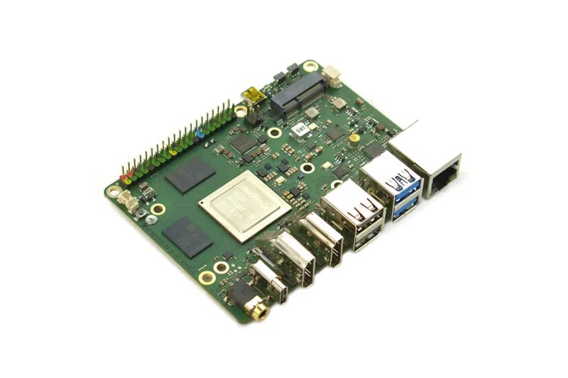 Раскройте потенциал мультимедиа с помощью ROCK 5B ARM SBC!