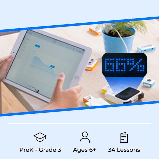 Изучите блочное программирование с Codey Rocky+Neuron