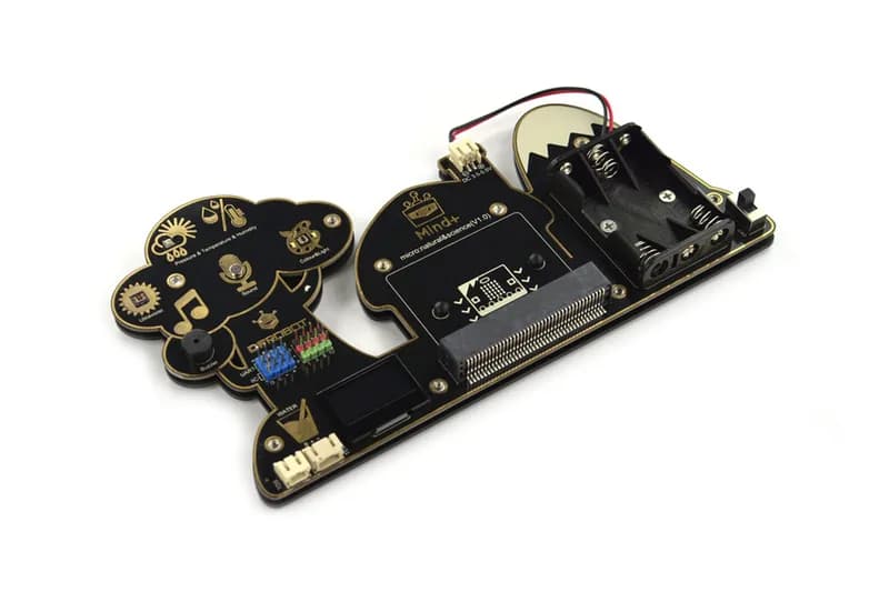 Откройте для себя идеальную интеграцию датчиков для micro:bit