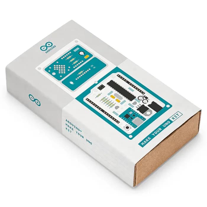 Официальный Arduino создаст ваш комплект Uno