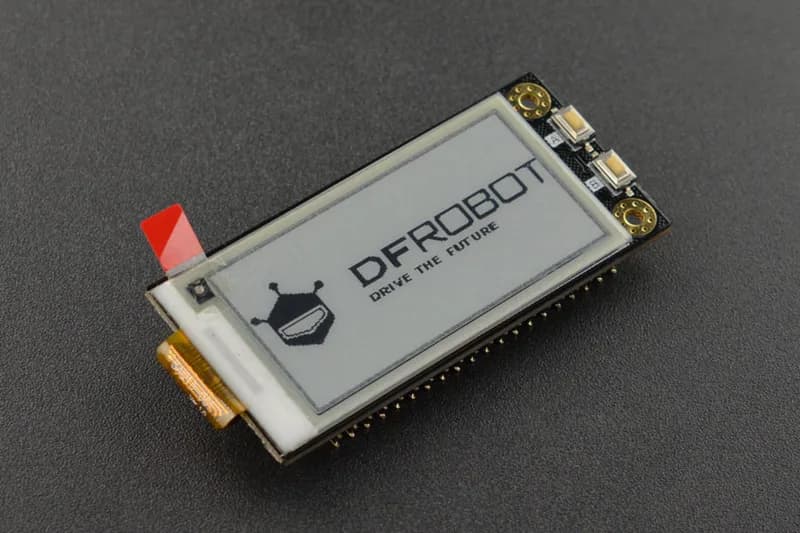 2,13 дюйма; модуль дисплея e-ink для Raspberry Pi 4B/3B+/Zero W