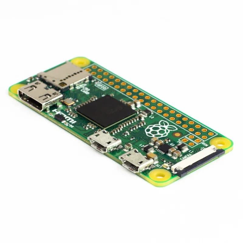 Комплект Raspberry Pi Zero V2