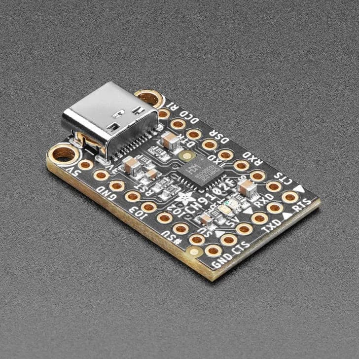 CH9102F USB-