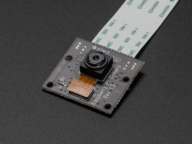 Плата камеры Raspberry Pi NoIR — инфракрасная камера