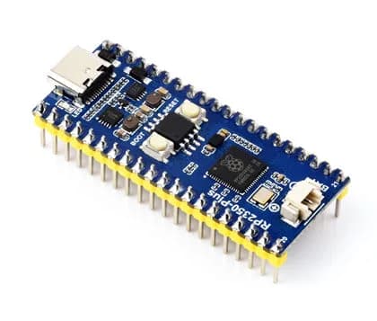 Waveshare RP2350-Plus-M