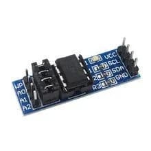 AT24C256 Модуль памяти I2C EEPROM