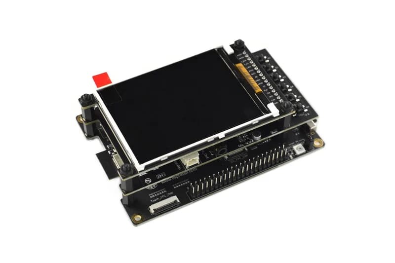 Откройте для себя комплект ESP32-S2-Kaluga-1: взаимодействие стало проще