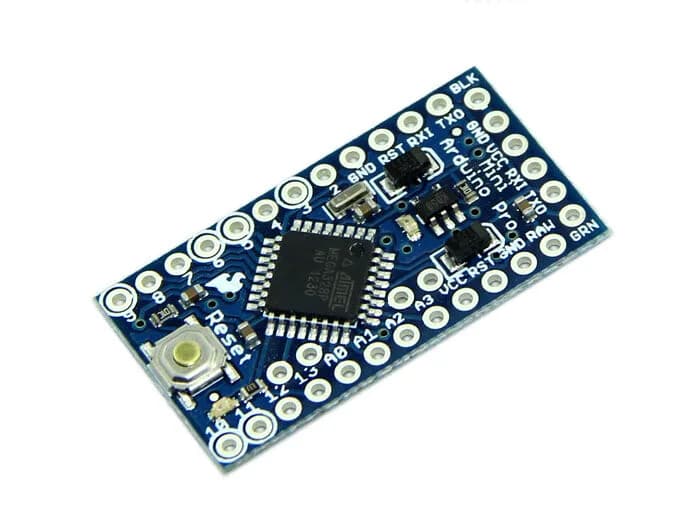 Arduino Pro Mini 328 — 3,3 В и 8 МГц