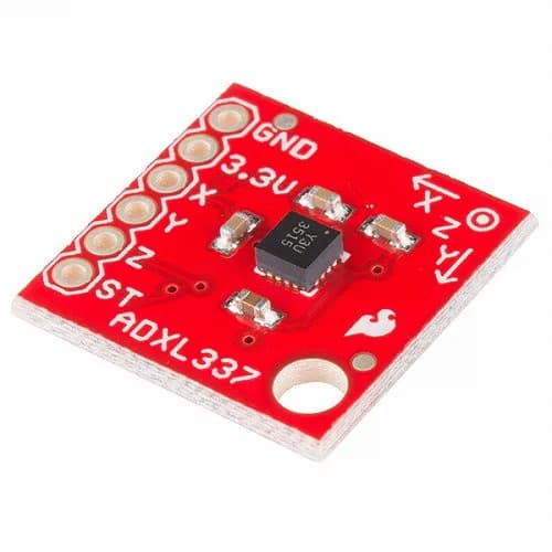 ADXL337 --